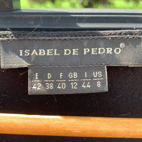 Isabel De Pedro Jersey Top - Picture 2 of 7
